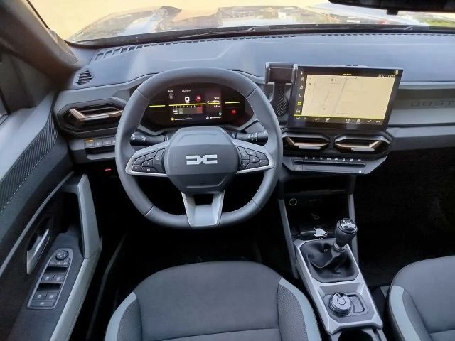 Dacia Duster 1.2 TCi 4WD Extreme TCe 130