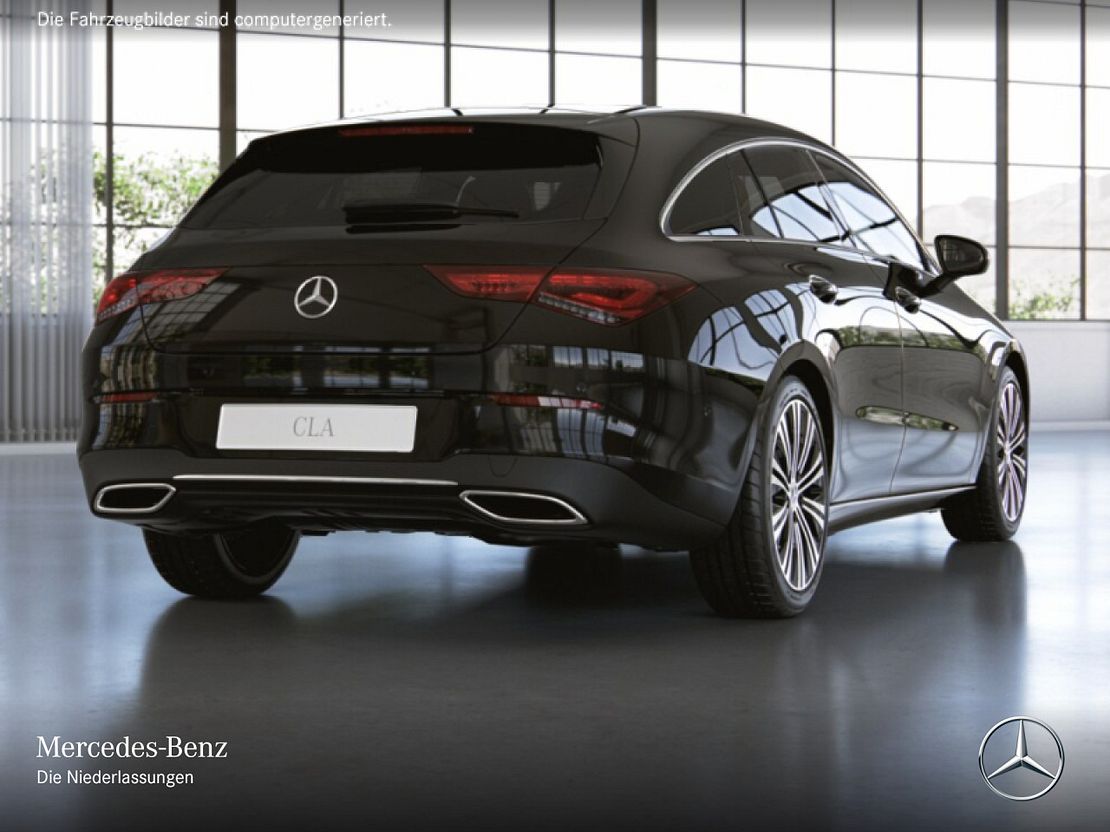 Mercedes-Benz CLA 200 CLA 200 d Shooting Brake