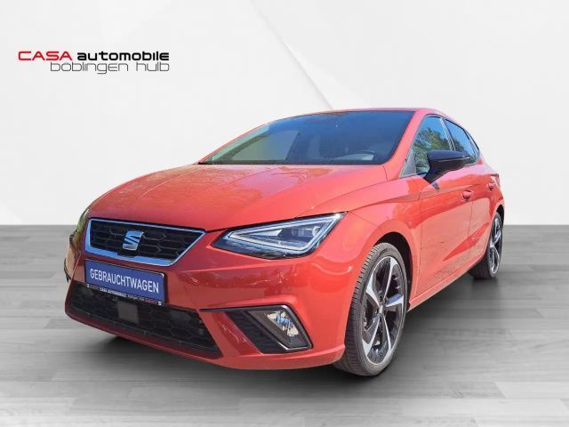 Seat Ibiza 1.5 TSI DSG FR-lijn