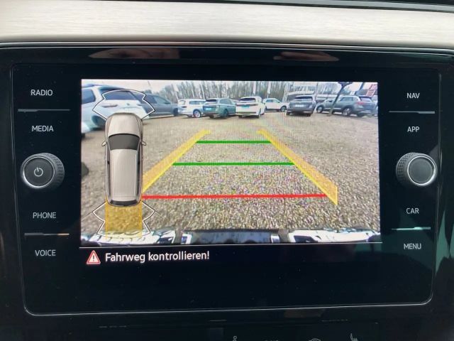 Volkswagen Passat 2.0 TSI DSG R-Line Variant