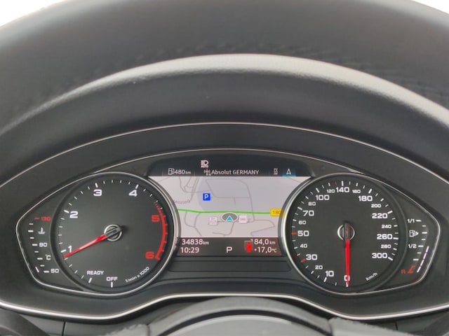 Audi A4 35 TDI Avant S-Tronic