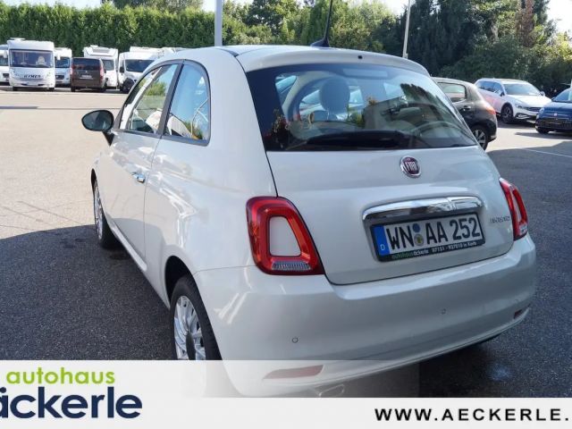 Fiat 500 CityCross Lounge