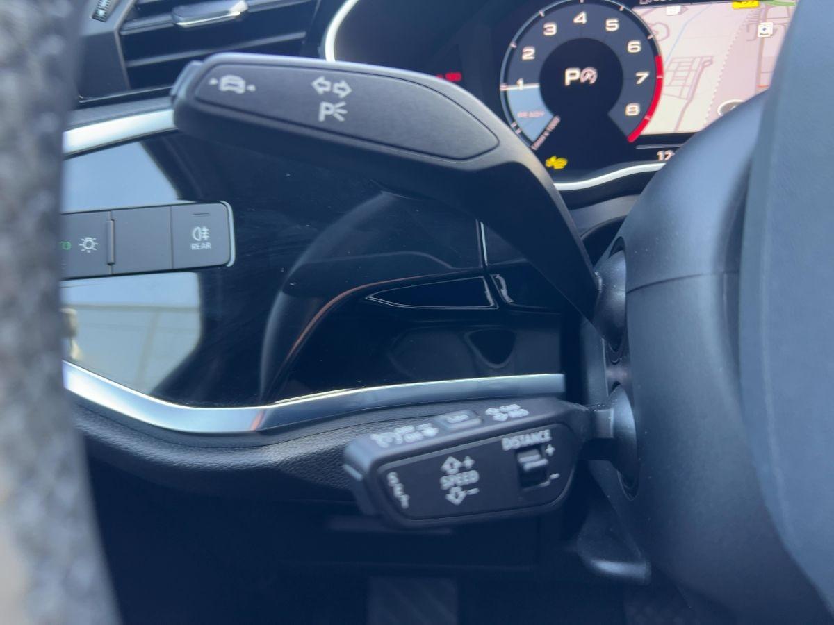 Audi Q3 35 TFSI S-Tronic