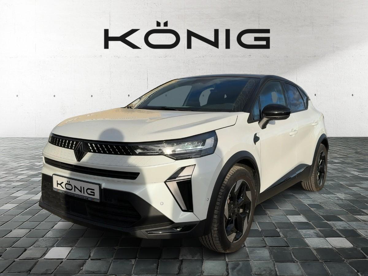 Renault Captur E-Tech Hybrid Techno