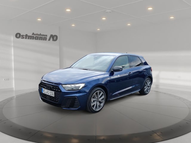 Audi A1 35 TFSI S-Line S-Tronic Sportback