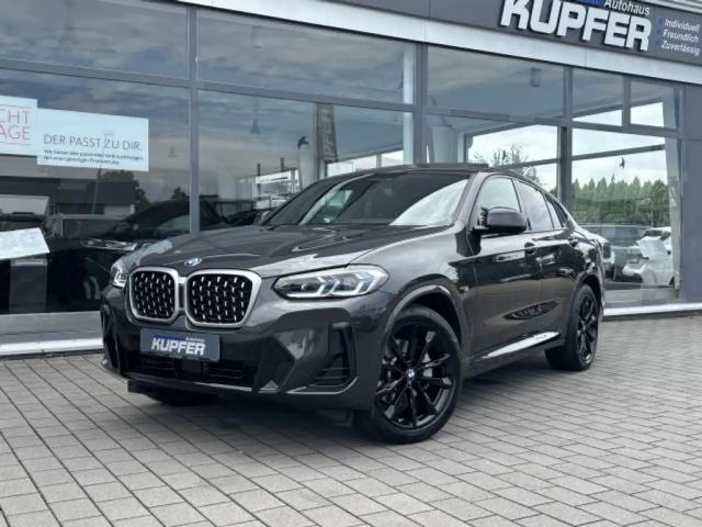BMW X4 xDrive30d