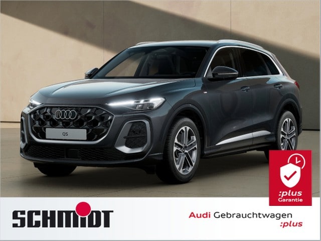 Audi Q5 Quattro S-Tronic