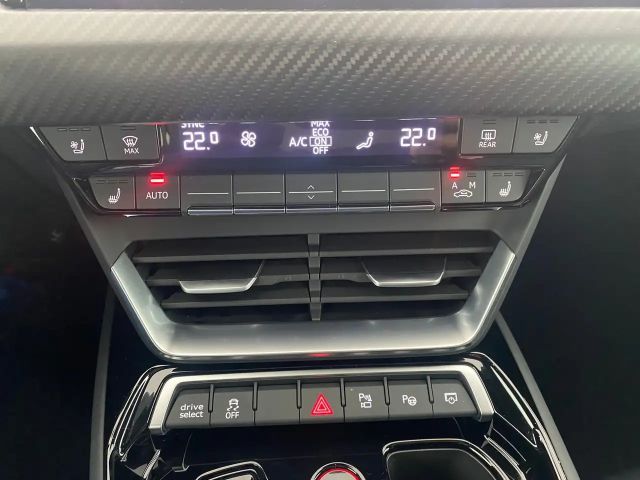 Audi e-tron GT Audi S e-tron GT