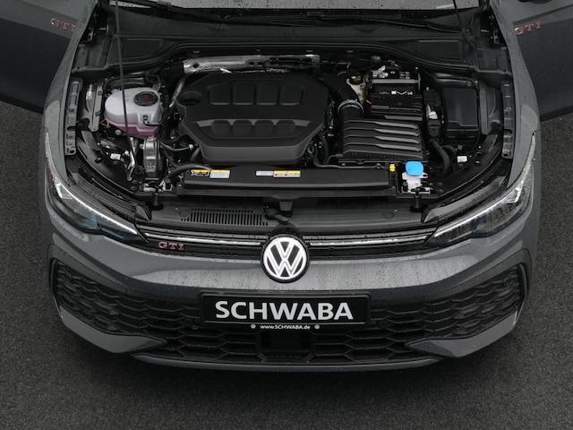 Volkswagen Golf 2.0 TSI GTI Style