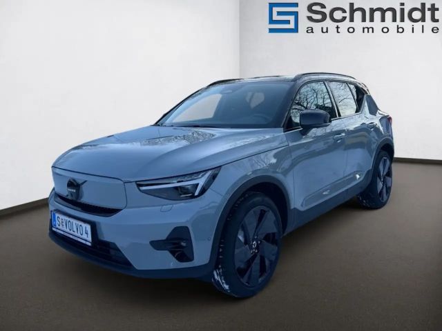 Volvo EX40 Extended range Plus Single motor