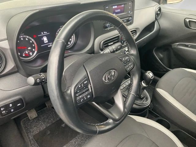 Hyundai i10 Chic 1,0 MT a1bc0