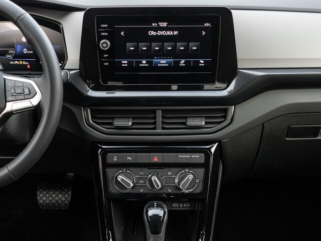 Volkswagen T-Cross 1.0 TSI DSG