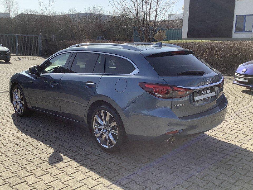 Mazda 6 SkyActiv Sportsline
