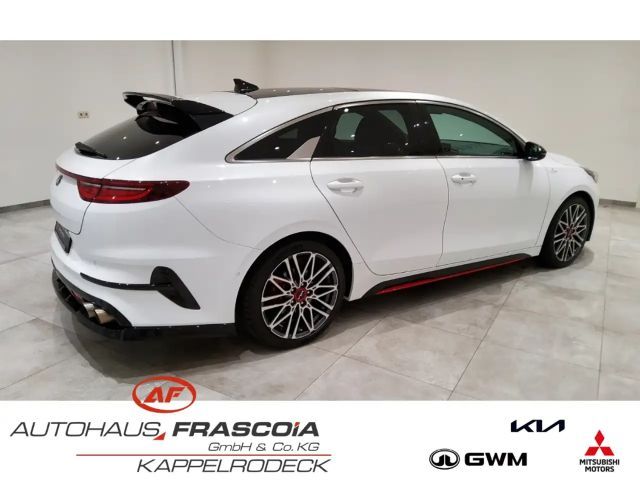 Kia ProCeed 1.6 Spoilerset Sportauspuff Schiebedach