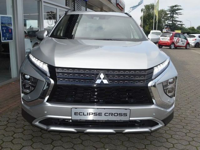 Mitsubishi Eclipse Cross PHEV