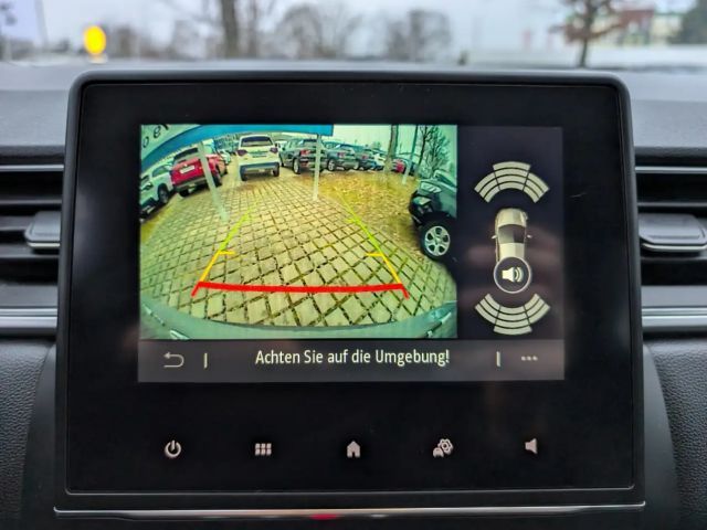 Renault Captur TCe 140 Techno