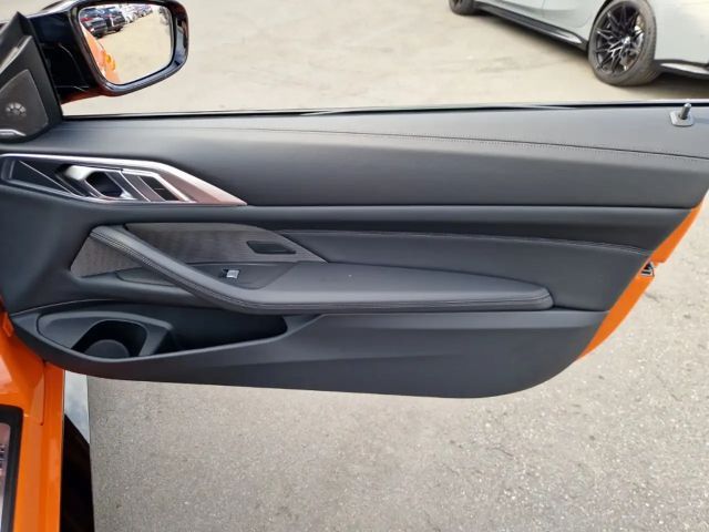 BMW M4 Cabrio Competition xDrive