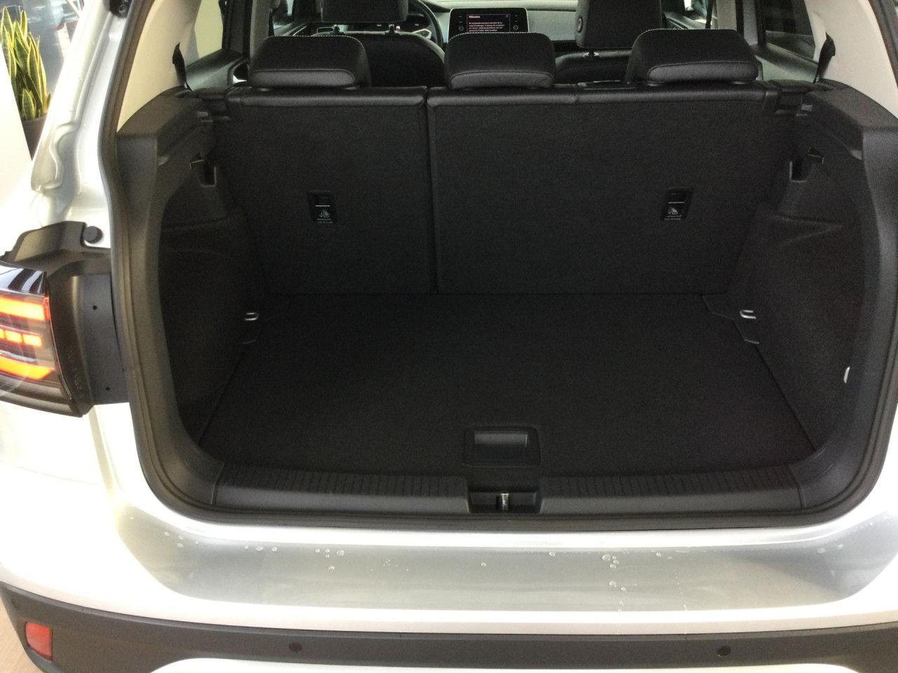 Volkswagen T-Cross 1.0 TSI