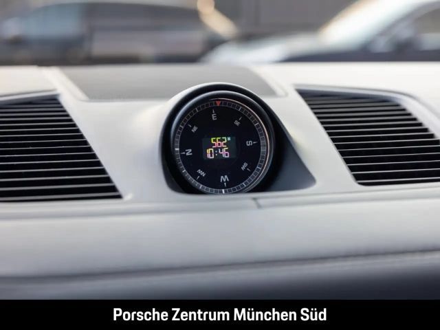 Porsche Cayenne E-Hybrid S Turbo