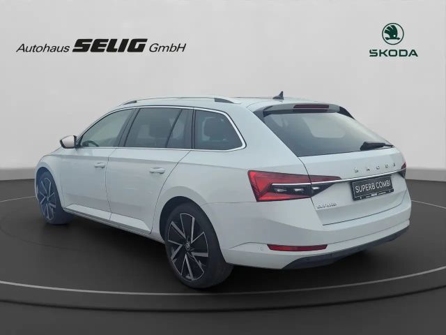 Skoda Superb Combi Style Style