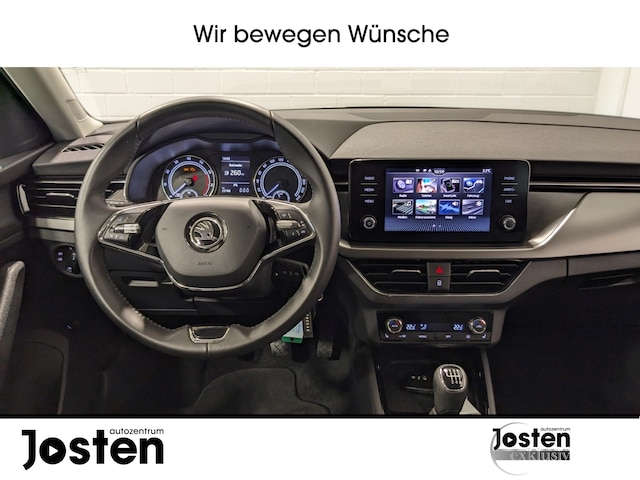 Skoda Kamiq 1.5 TSI Clever