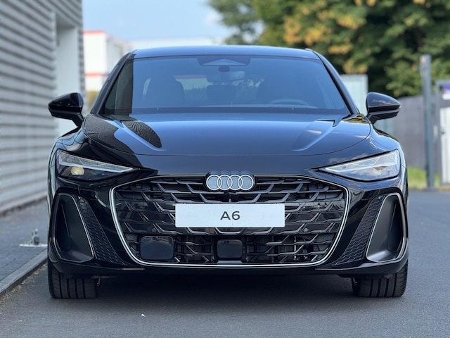 Audi A6 Quattro S-Tronic Sedan