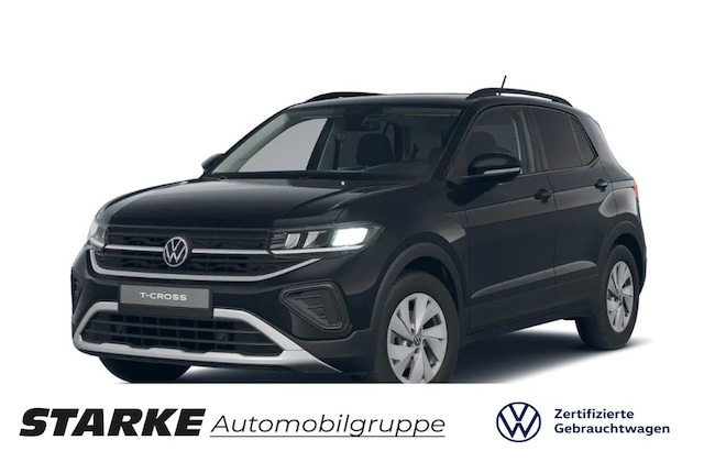 Volkswagen T-Cross 1.0 TSI Life