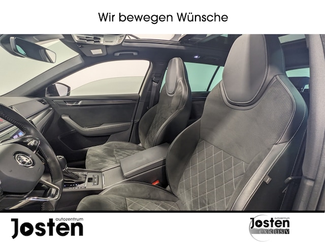 Skoda Superb 2.0 TDI Combi Sportline