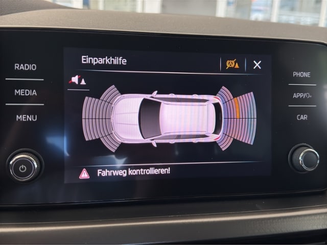 Skoda Kamiq 1.0 TSI Clever