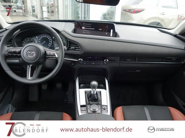 Mazda CX-30 Nagisa 140 2025|BOSE|Kamera|Navi