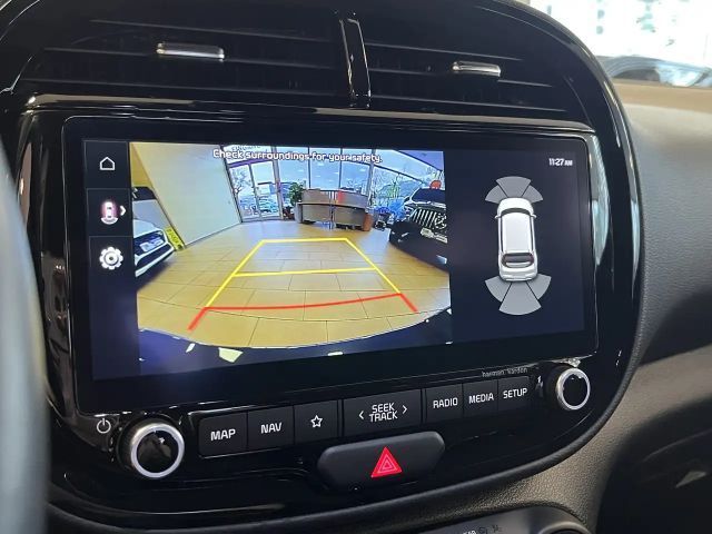 Kia Soul Inspiration*S.Dach*ACC*Harman K*SHZ+BLÜ*WMP