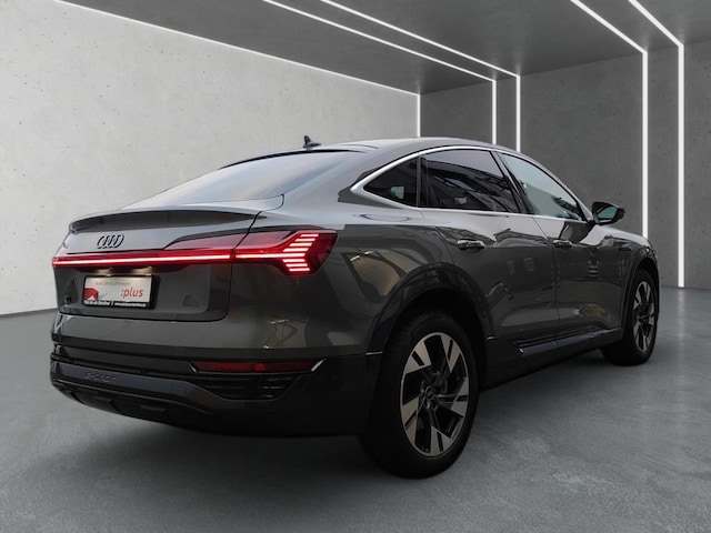 Audi Q8 e-tron 50 Quattro Sportback