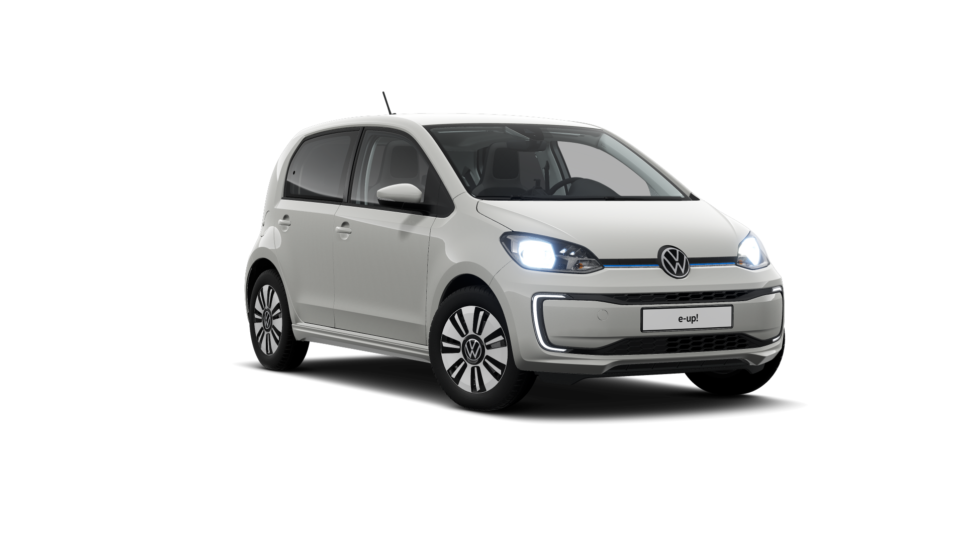 Volkswagen e-up! up! e-up Edition Clima SHZ Maps+More