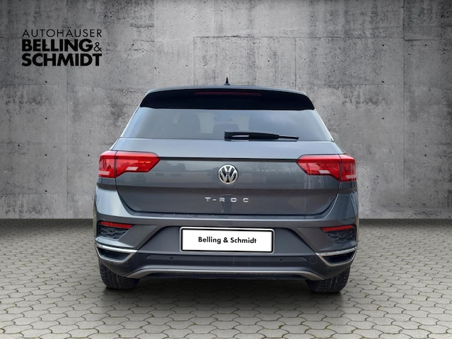 Volkswagen T-Roc T-ROC 1.5TSI United Navi Climatronic SHZ PDC