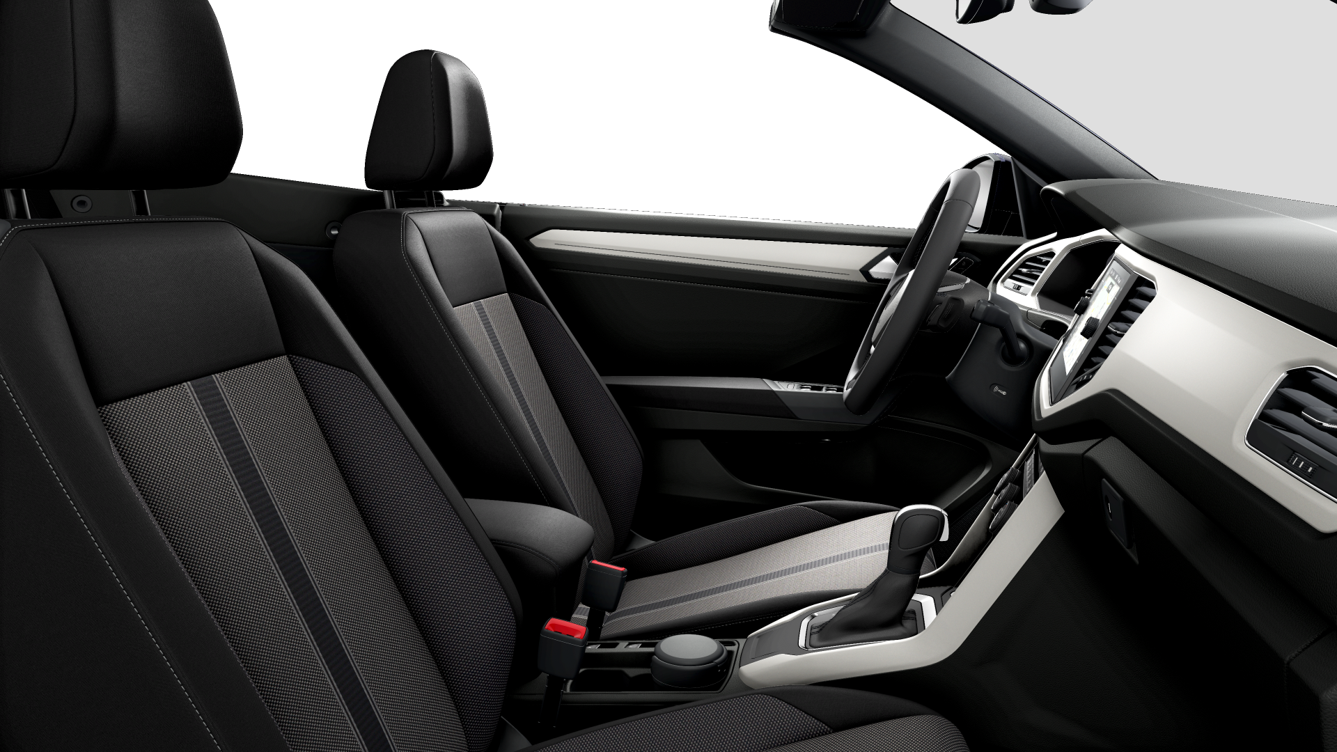 Volkswagen T-Roc 1.5 TSI Cabriolet Style