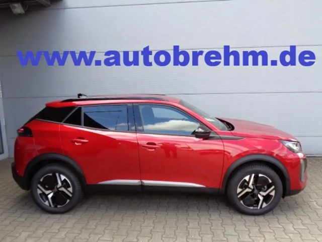Peugeot 2008 Allure Pack EAT8 PureTech