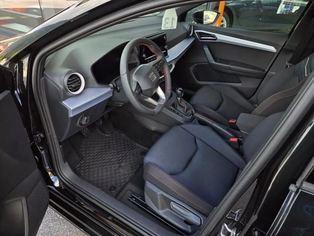 Seat Ibiza 1.0 TSI FR-lijn