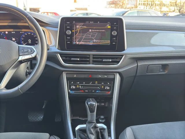 Volkswagen T-Roc 1.5 TSI DSG Style