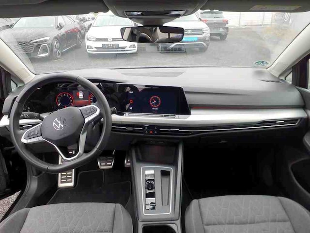 Volkswagen Golf 1.5 eTSI DSG Golf VIII Move