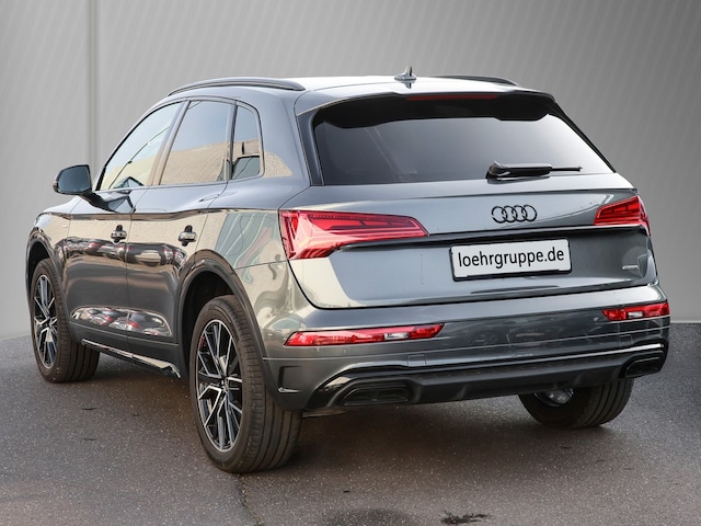 Audi Q5 40 TDI Quattro S-Tronic