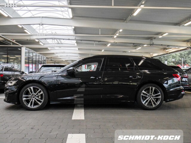 Audi A6 40 TDI Avant S-Line S-Tronic