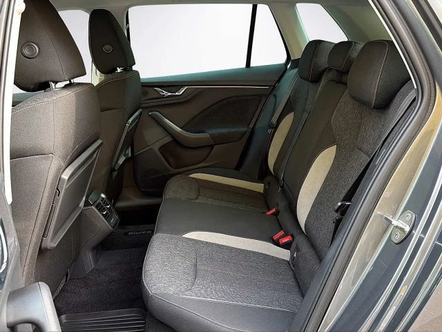 Skoda Kamiq Style Style