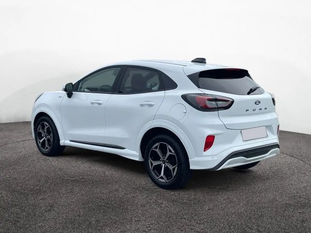 Ford Puma ST Line