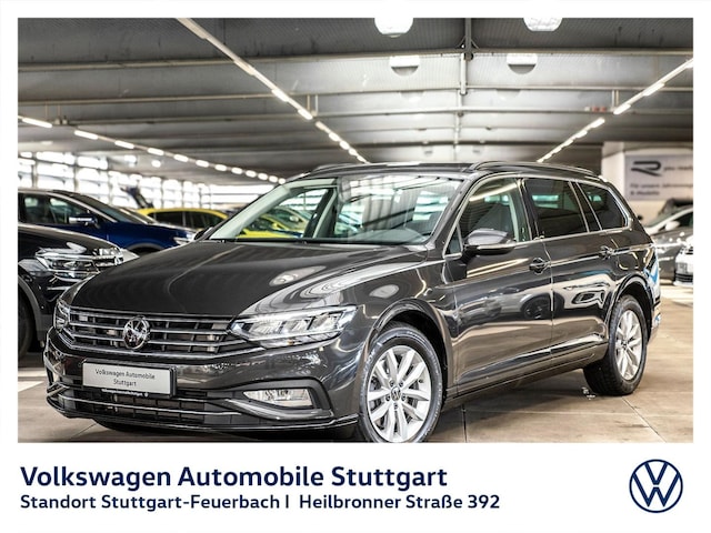 Volkswagen Passat 2.0 TDI Business DSG Variant