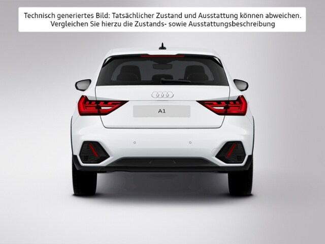 Audi A1 30 TFSI Allstreet S-Tronic