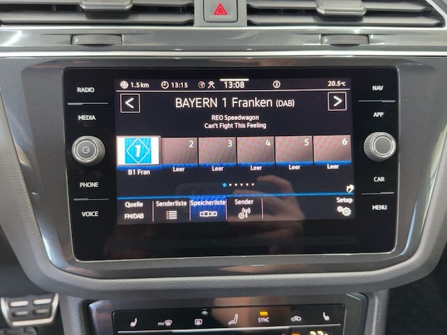 Volkswagen Tiguan 1.5 TSI DSG R-Line