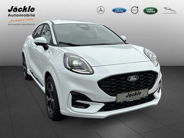 Ford Puma ST Line