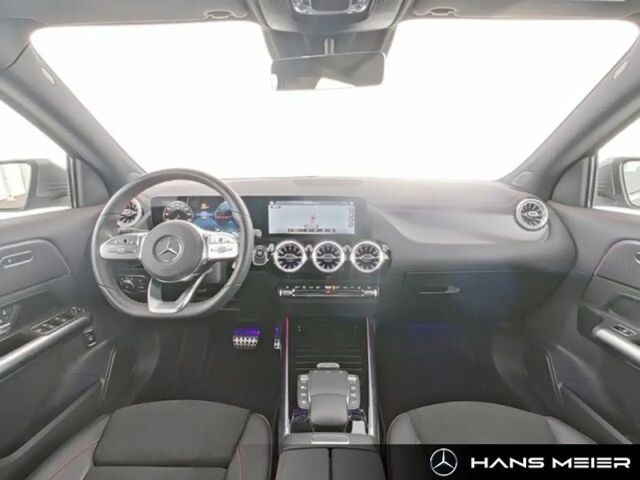 Mercedes-Benz EQA 350 4MATIC AMG Line
