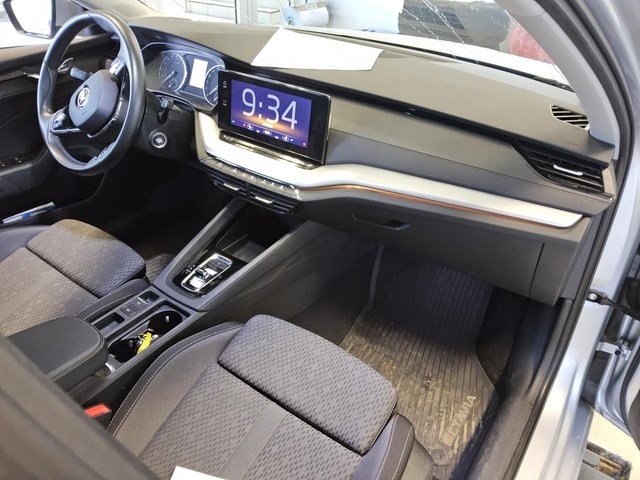 Skoda Octavia 2.0 TDI Clever Combi