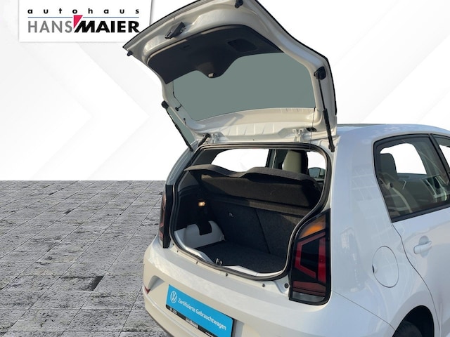 Volkswagen up! 5 Gang DAB SH Klima